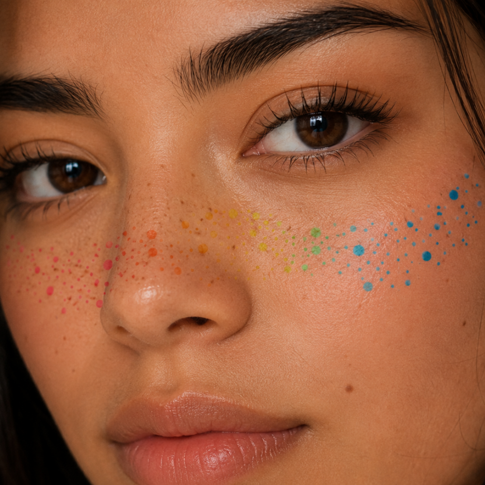 Pecas Magicas para Cara — Pack de 6