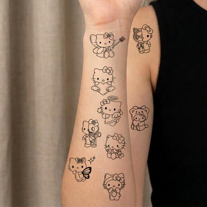 Set Hello Kitty