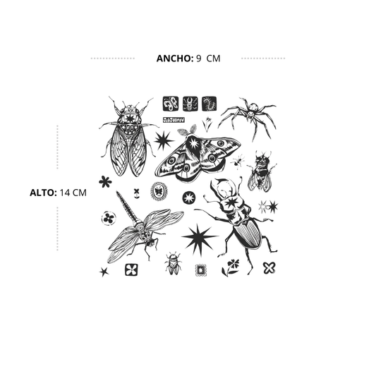 Pack Guardianes de la Tierra