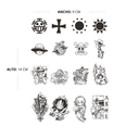 Set One Piece