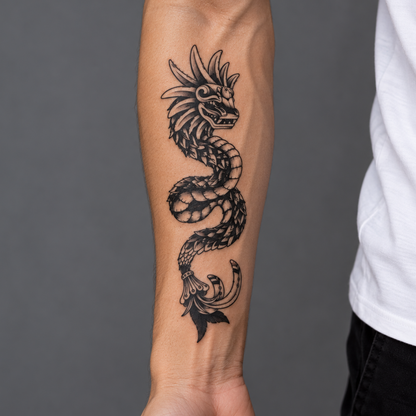 Quetzalcoatl