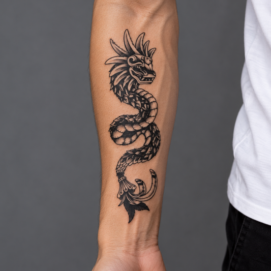 Quetzalcoatl