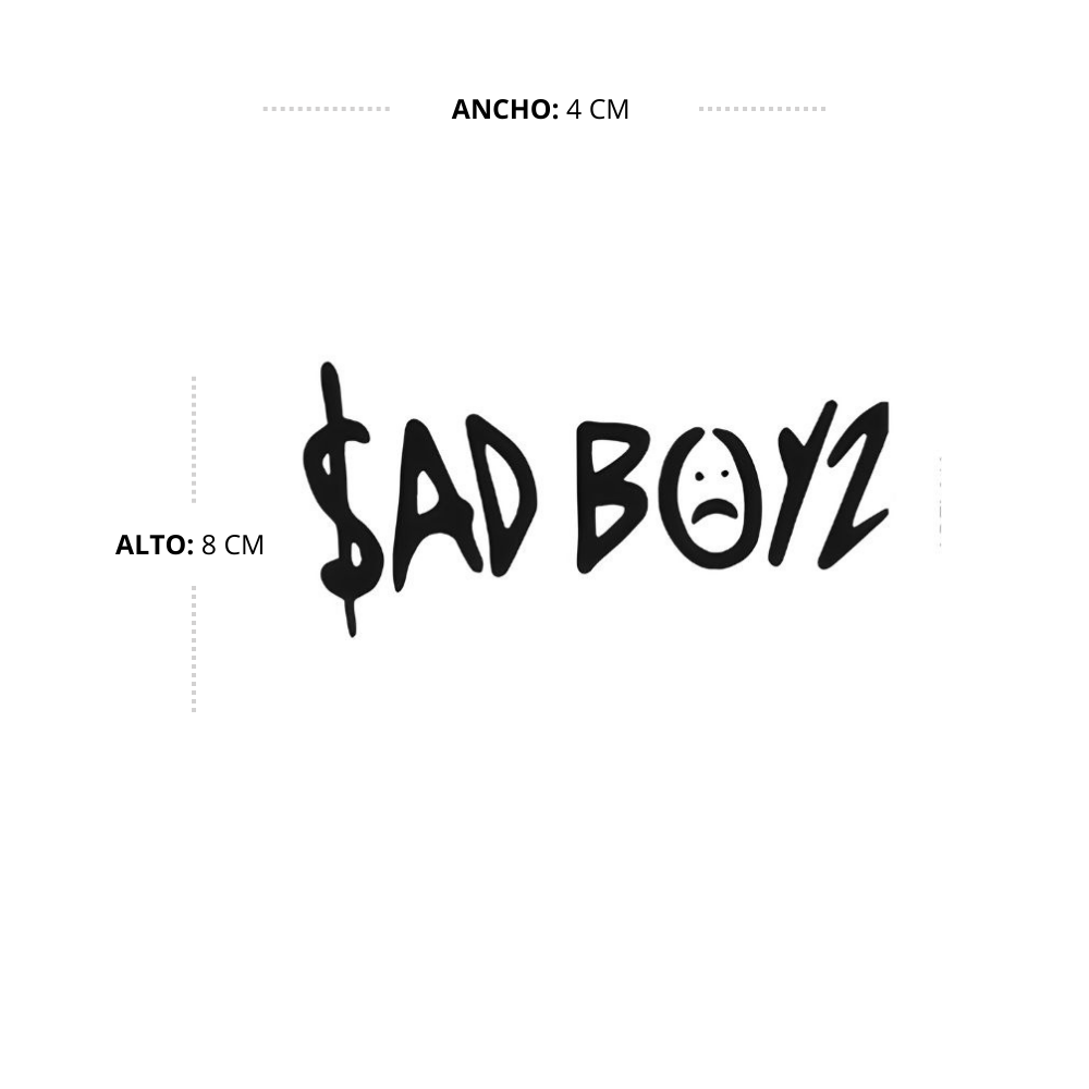 Sad Boys