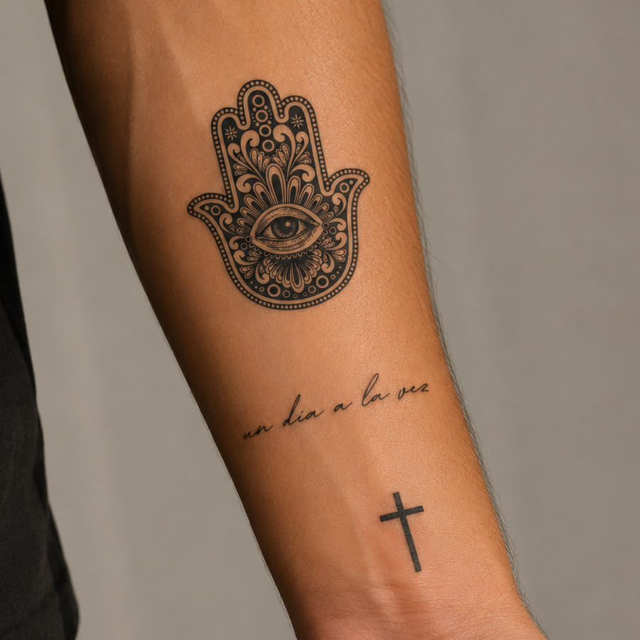Set 3 frases y espirituales