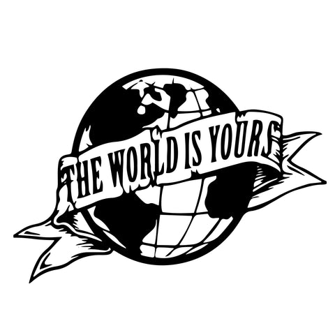 El mundo es tuyo