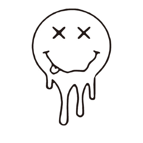 Happy face
