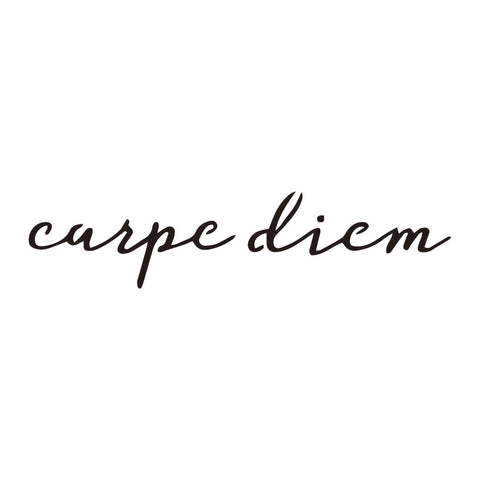 Carpe diem