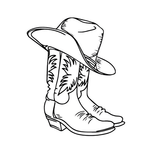 Botas vaqueras