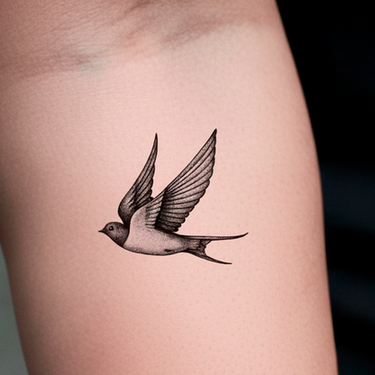 Tatuaje  Golondrina