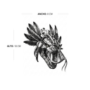 Serpiente emplumada