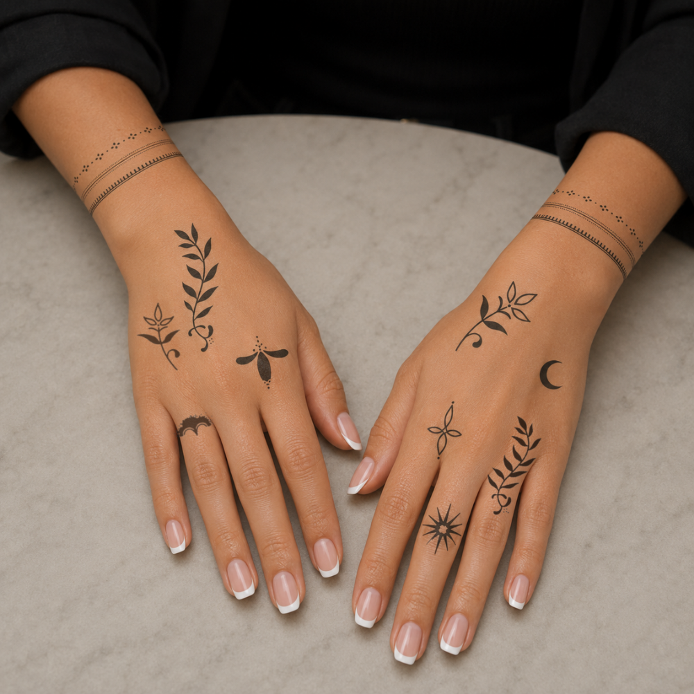 Minimal Botanica Set