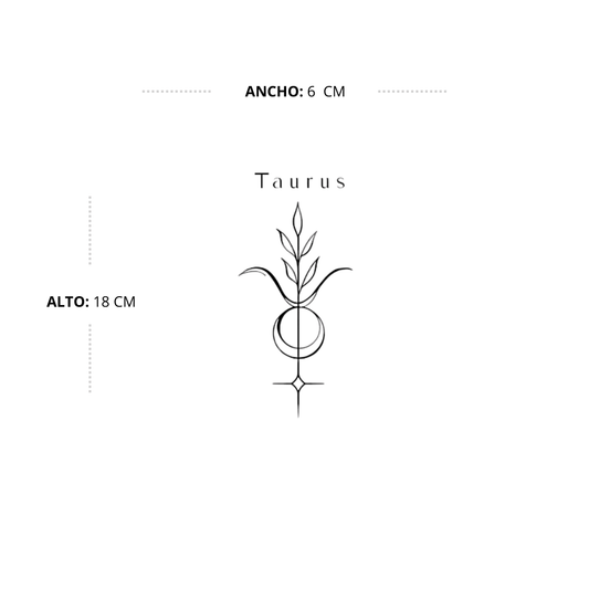 Estabilidad Floreciente Tauro