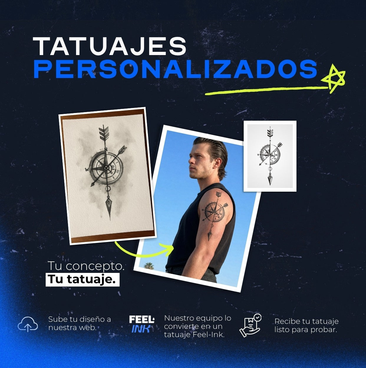 Tatuaje personalizado