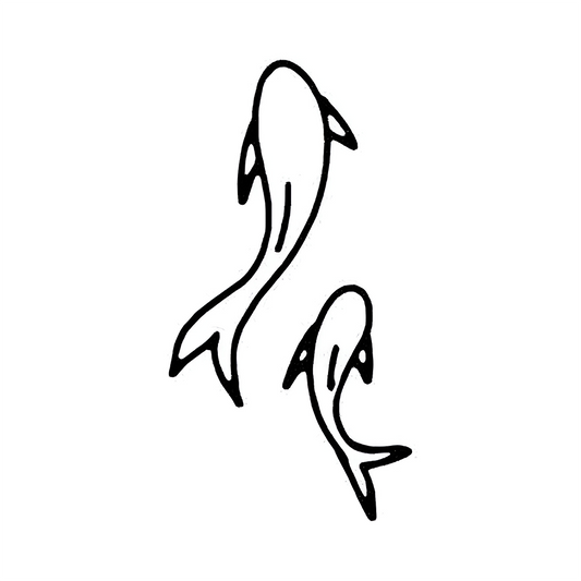 Nado de peces