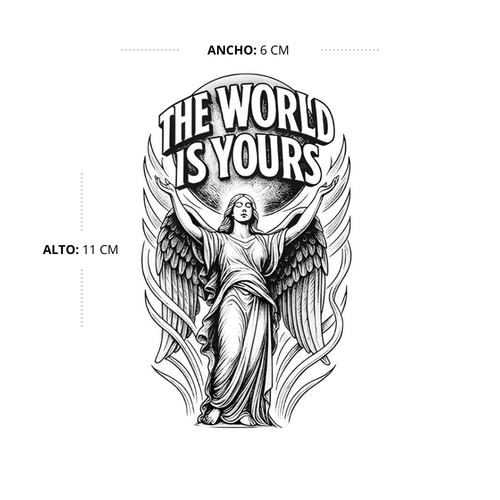 The World is Yours
