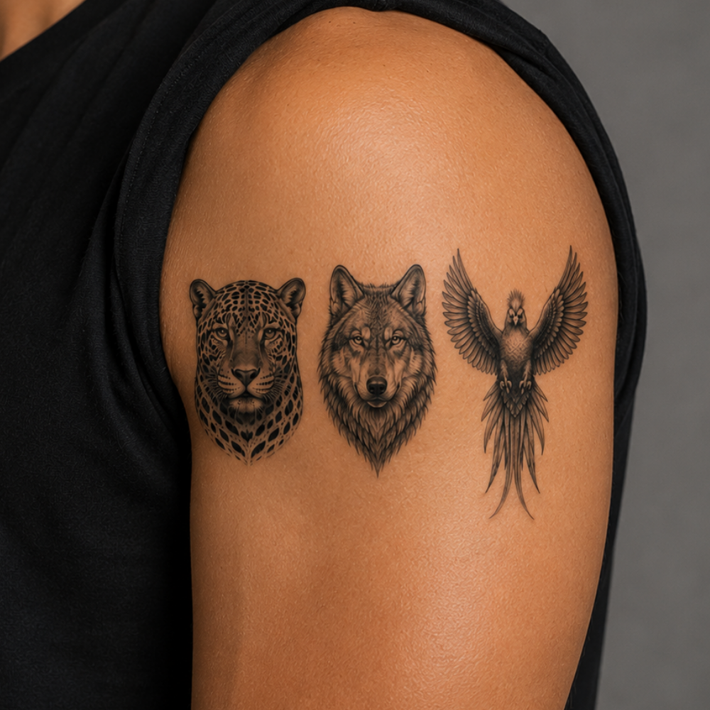 Trilogia Salvaje