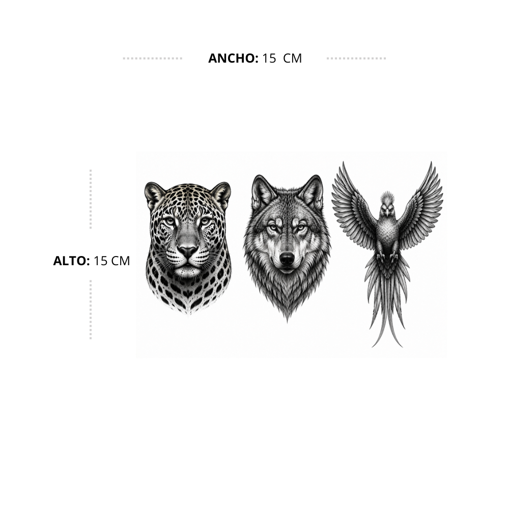 Trilogia Salvaje