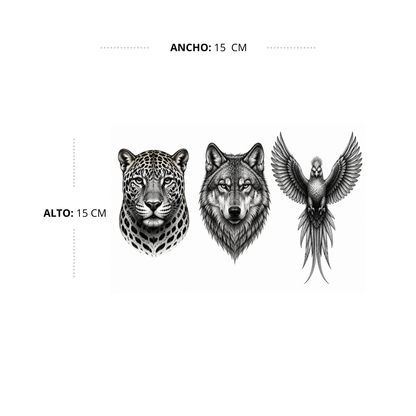 Trilogia Salvaje