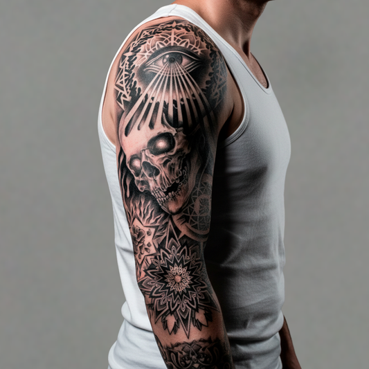 Tatuaje  Visión eterna