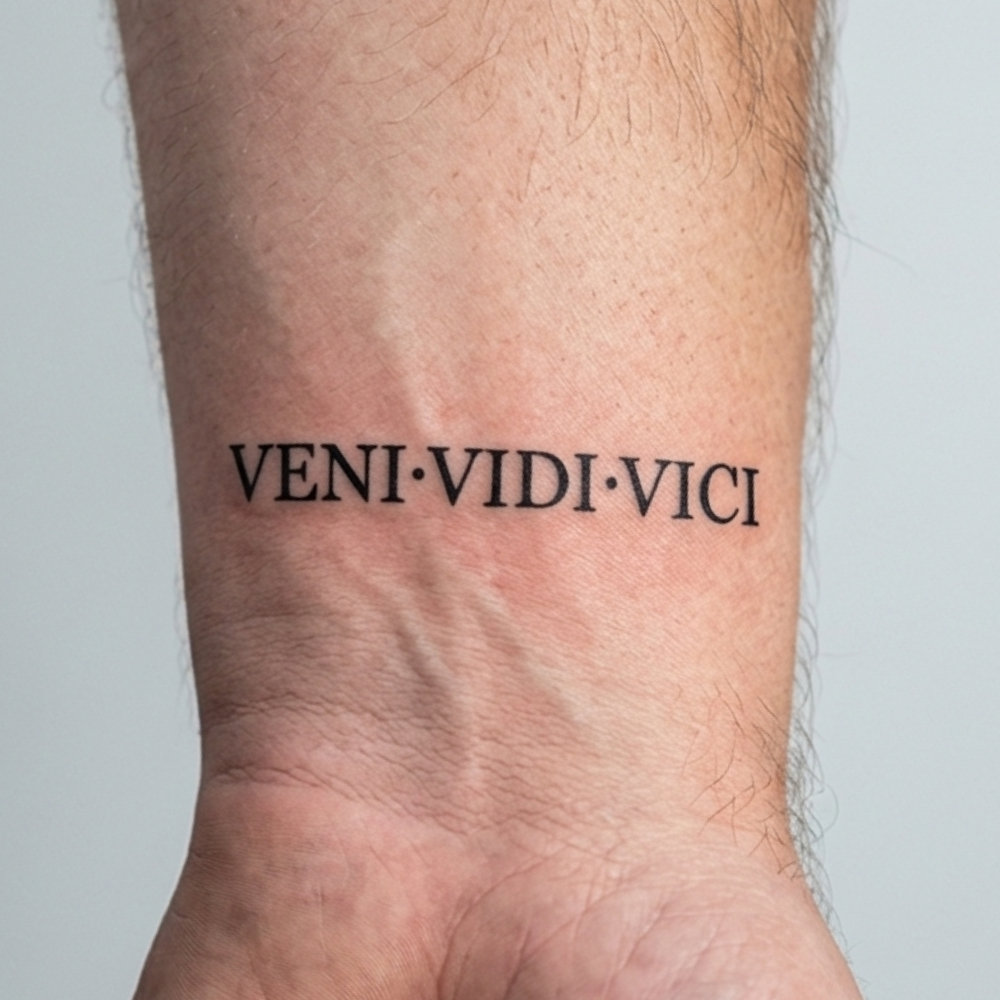 Veni Vidi Vici