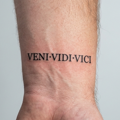 Veni Vidi Vici