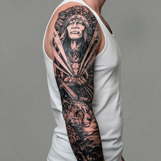 Manga Viajero Nativo