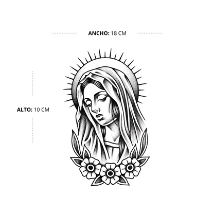 Virgen de Guadalupe