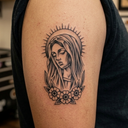 Virgen de Guadalupe