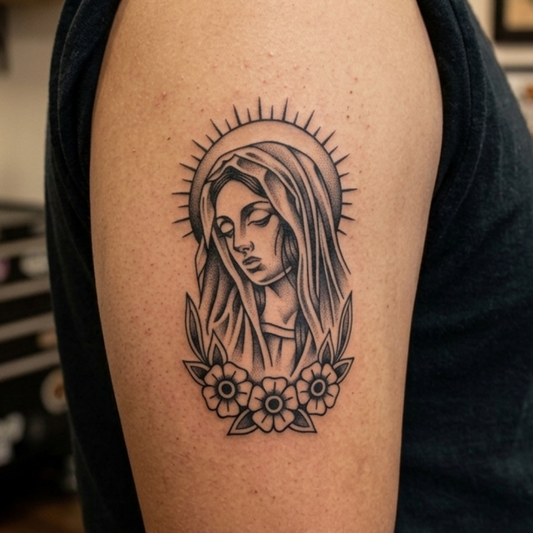 Virgen de Guadalupe