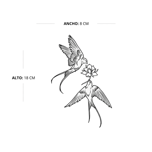 Vuelo de Armonia