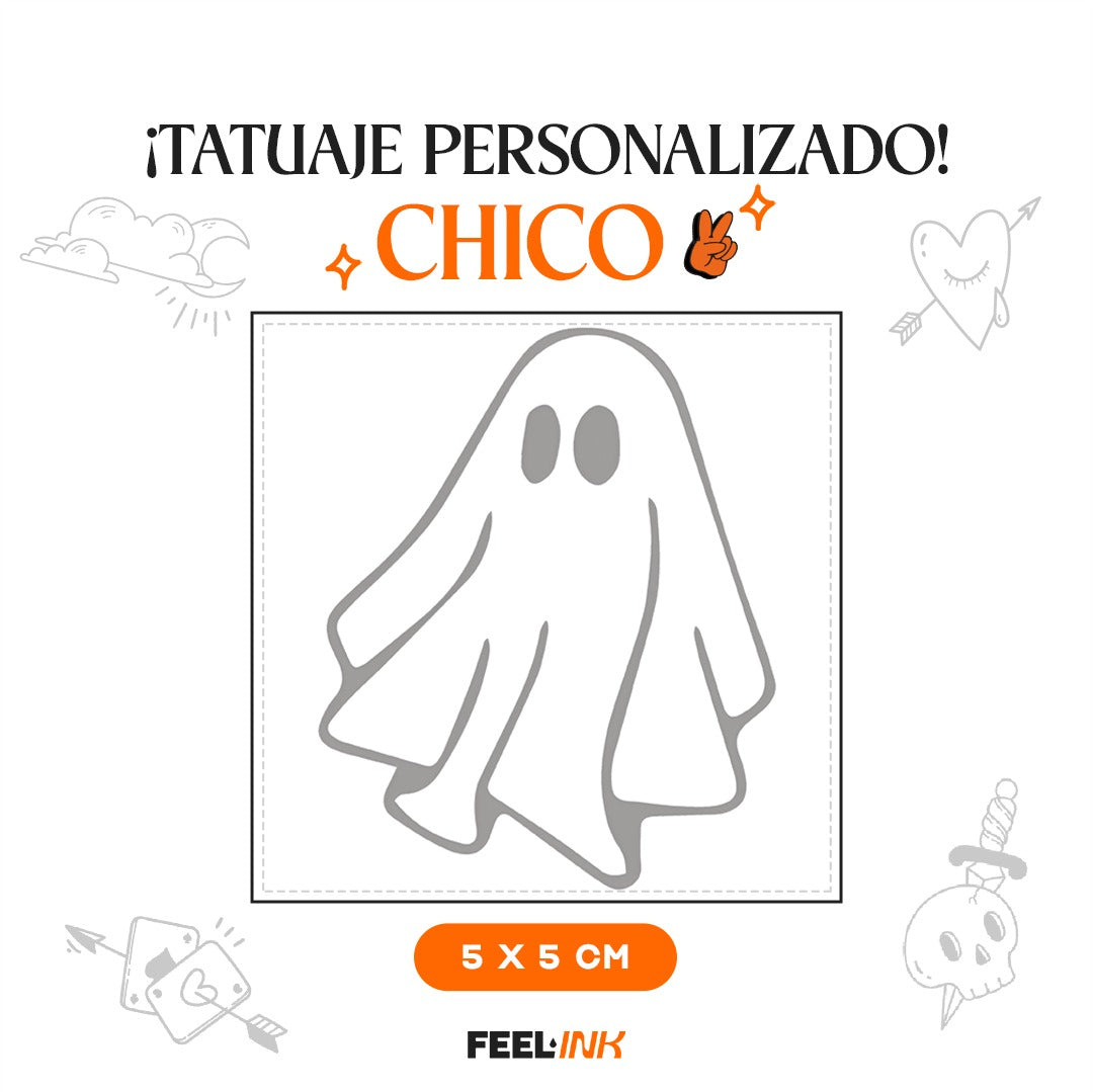 Tatuaje personalizado