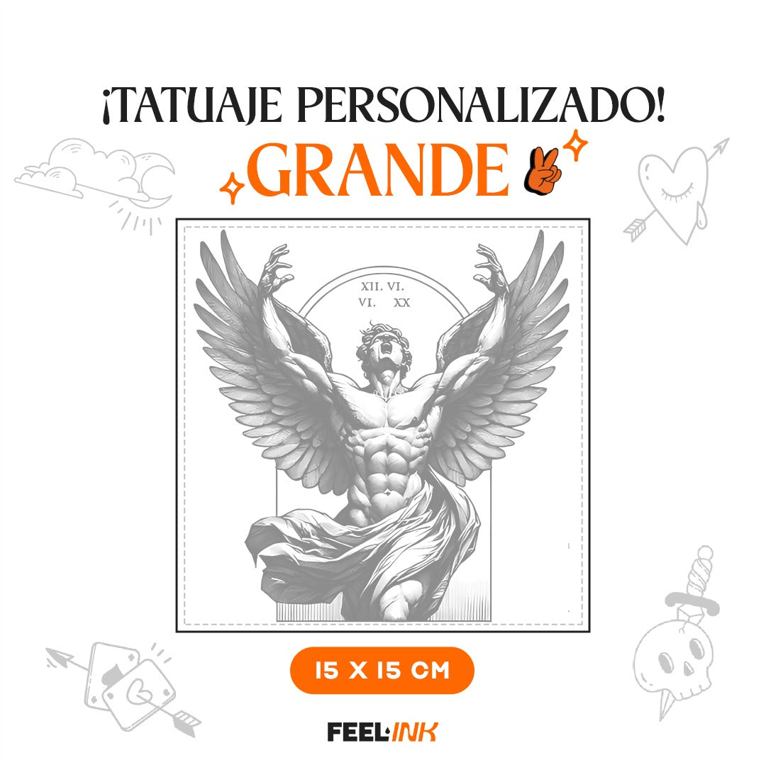 Tatuaje personalizado