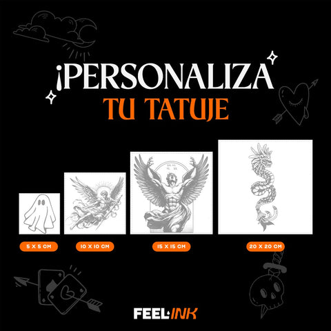 Tatuaje personalizado