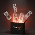 Mystery Box · 3 tatuajes