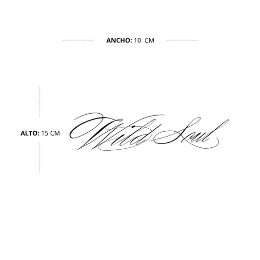 Frase Espíritu Libre