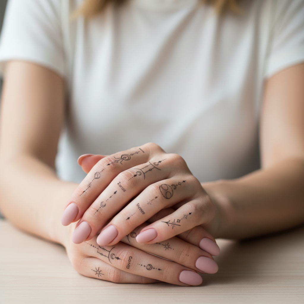 Tatuaje  Zodiac Pack