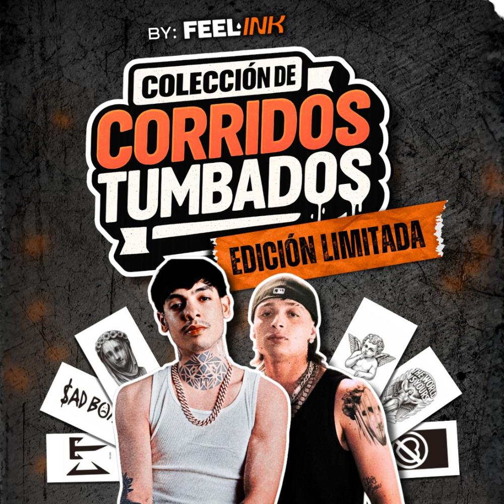 Coleccion Corridos tumbados - Tiktokshop