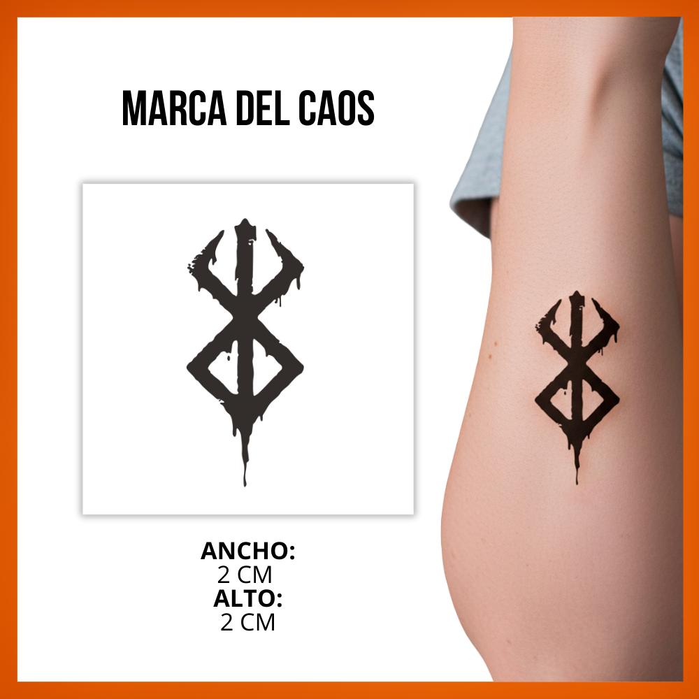 Anime Tatuajes Temporales - Tiktokshop