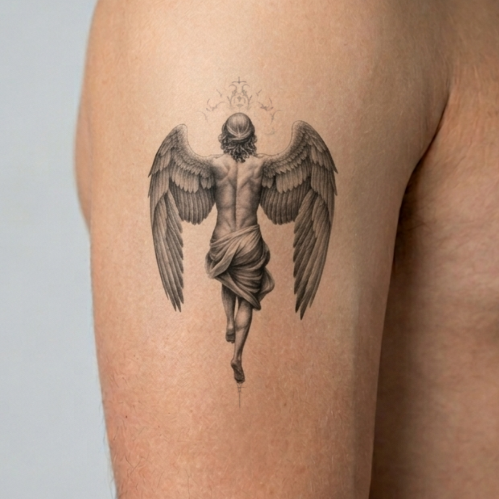 Filigree Angel