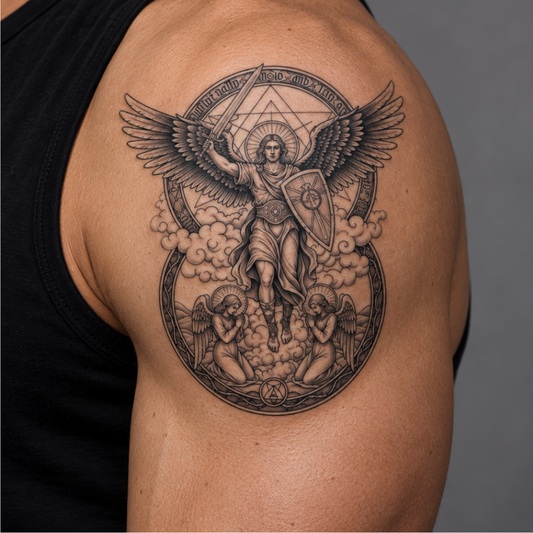 Arcangel Miguel G.