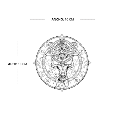 Atlas del Tiempo y el Destino