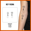 Mini Tatuajes Temporales - Tiktokshop