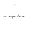 Carpe diem