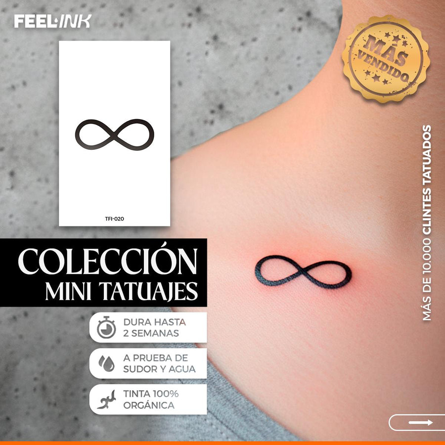 Mini Tatuajes Temporales - Tiktokshop