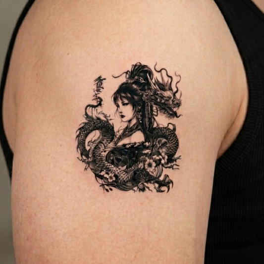 Emperatriz del Dragon