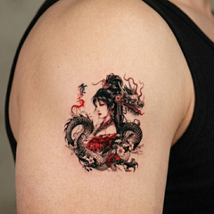 Emperatriz del Dragon
