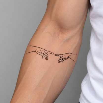 The Creation of Adam