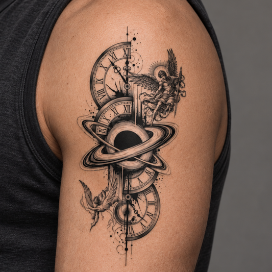 Galactic Chronos