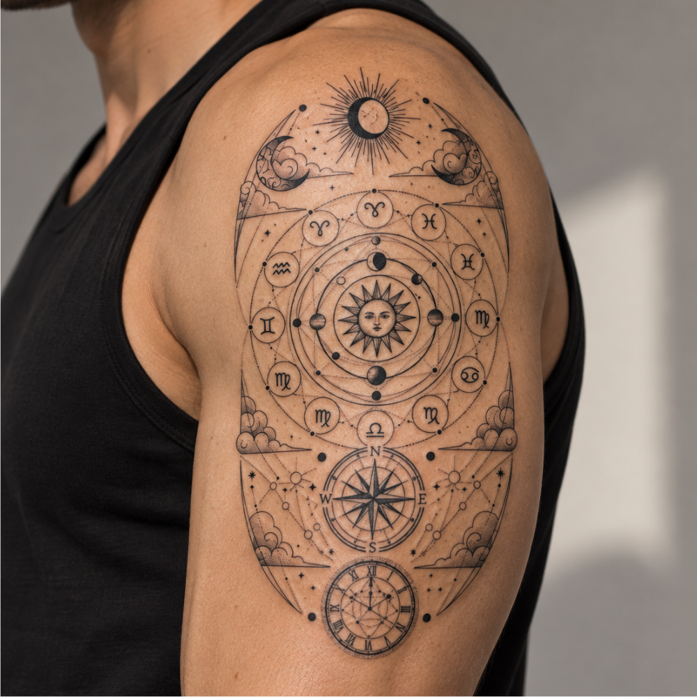 Destino Geometrico
