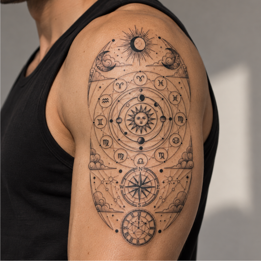 Destino Geometrico